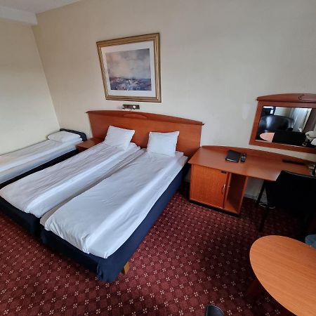Chesterfield Hotel Trondheim Dış mekan fotoğraf