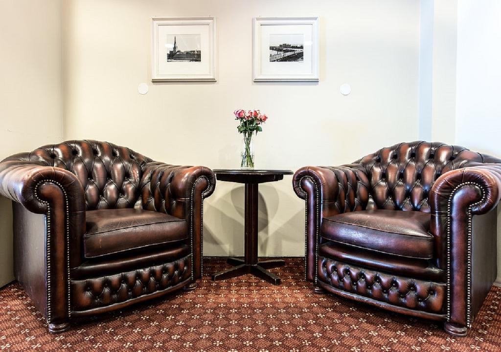 Chesterfield Hotel Trondheim Dış mekan fotoğraf