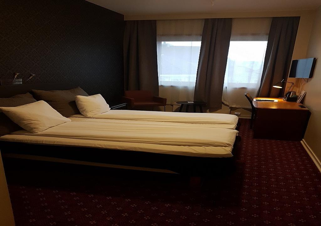 Chesterfield Hotel Trondheim Dış mekan fotoğraf