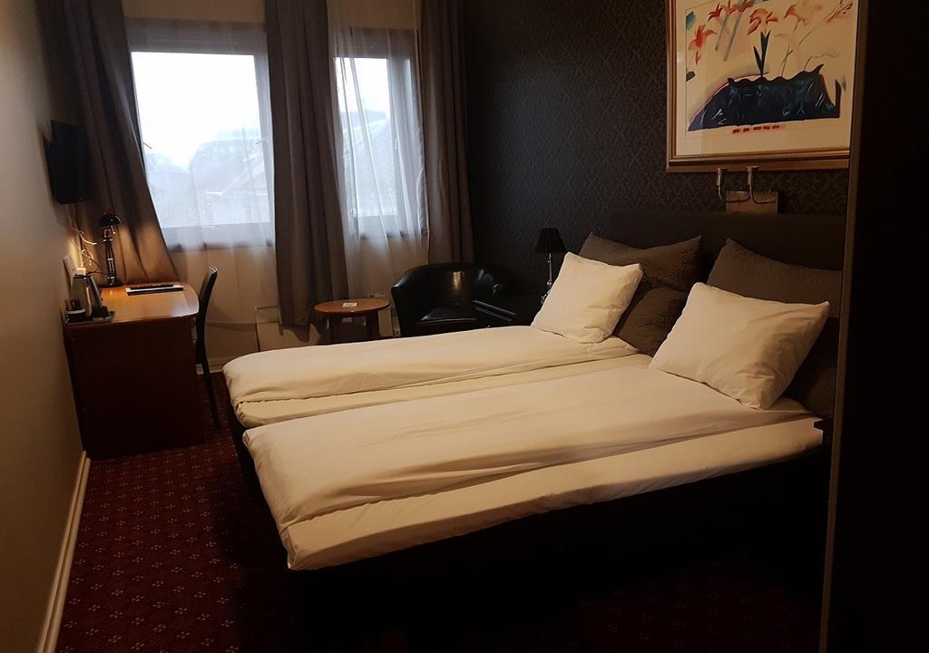 Chesterfield Hotel Trondheim Dış mekan fotoğraf
