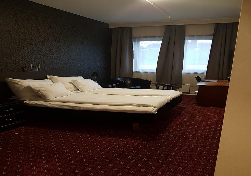 Chesterfield Hotel Trondheim Dış mekan fotoğraf