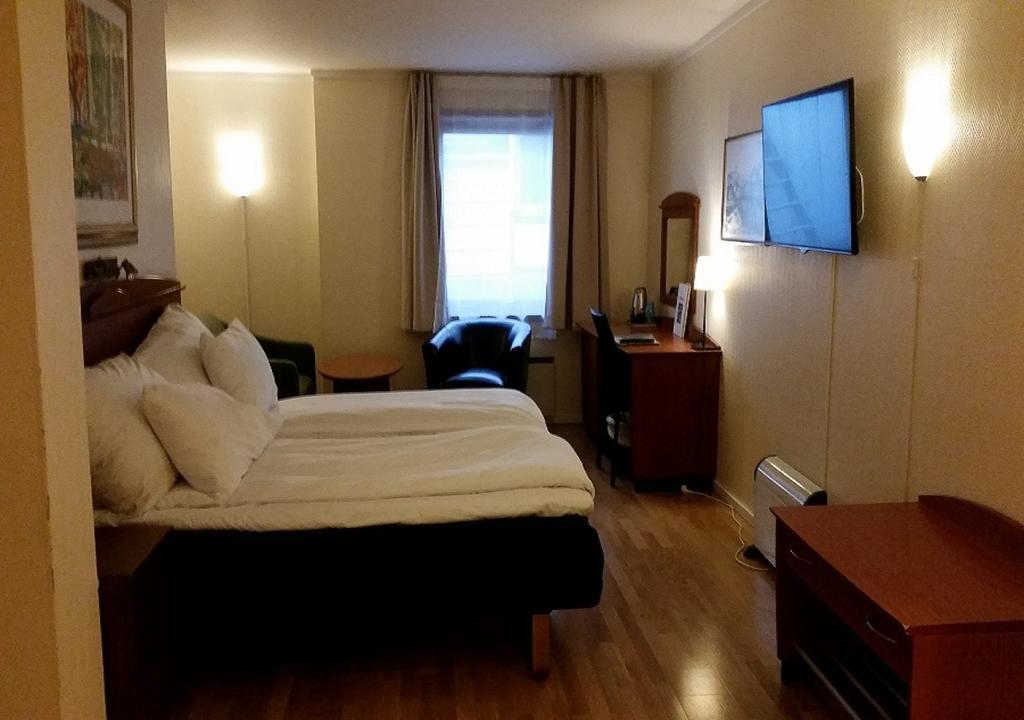 Chesterfield Hotel Trondheim Dış mekan fotoğraf