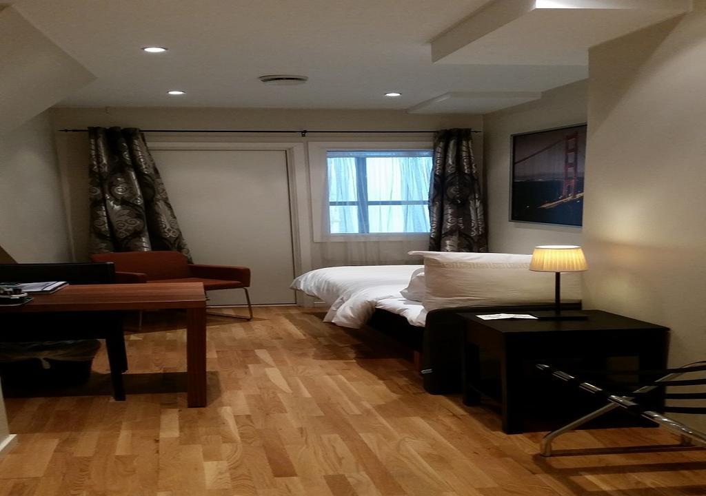 Chesterfield Hotel Trondheim Dış mekan fotoğraf