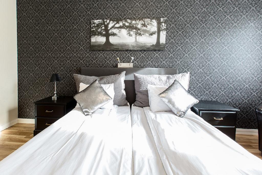 Chesterfield Hotel Trondheim Dış mekan fotoğraf