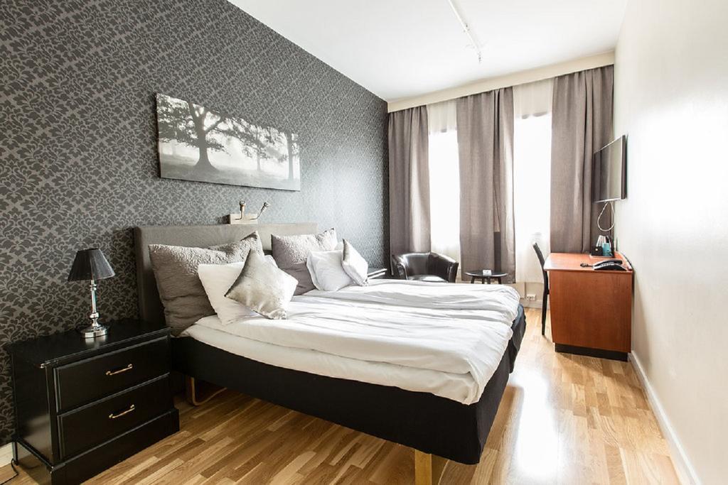 Chesterfield Hotel Trondheim Dış mekan fotoğraf