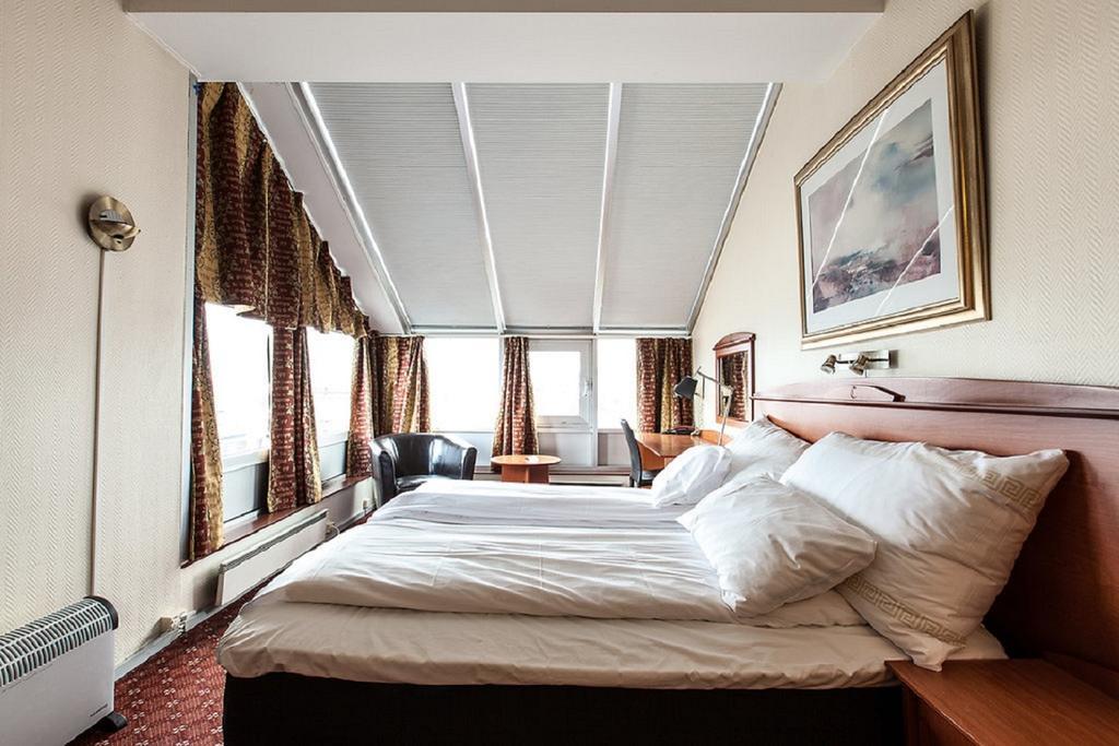 Chesterfield Hotel Trondheim Dış mekan fotoğraf