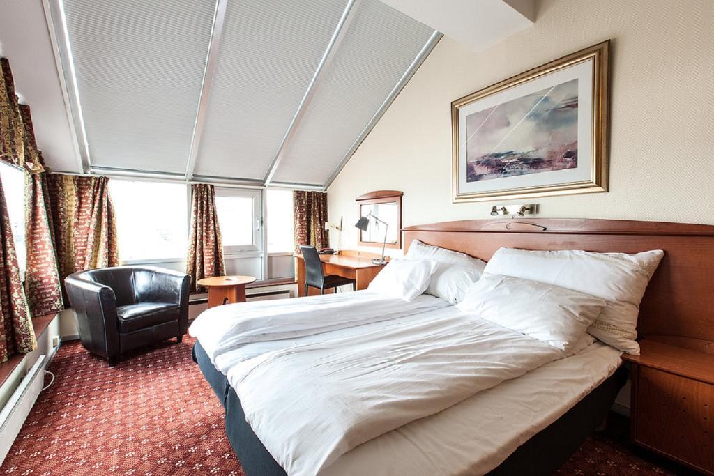 Chesterfield Hotel Trondheim Dış mekan fotoğraf