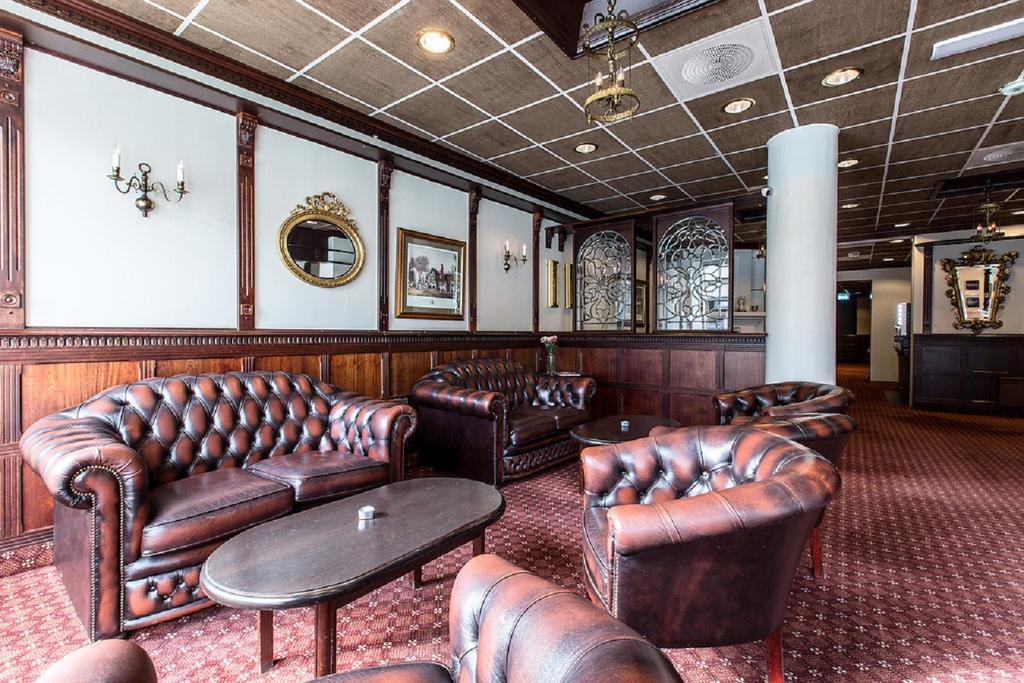 Chesterfield Hotel Trondheim Dış mekan fotoğraf