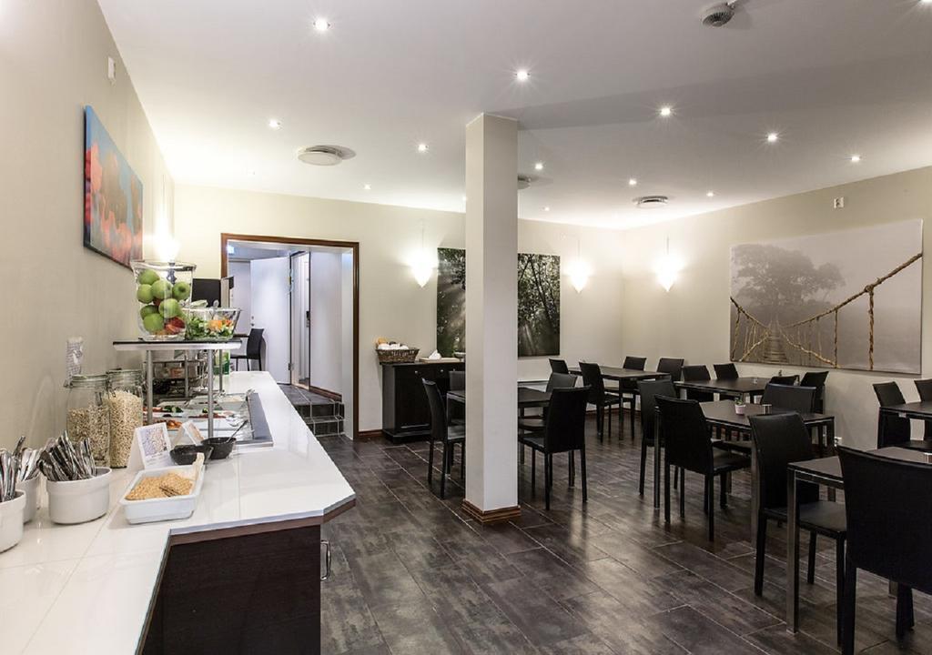 Chesterfield Hotel Trondheim Dış mekan fotoğraf