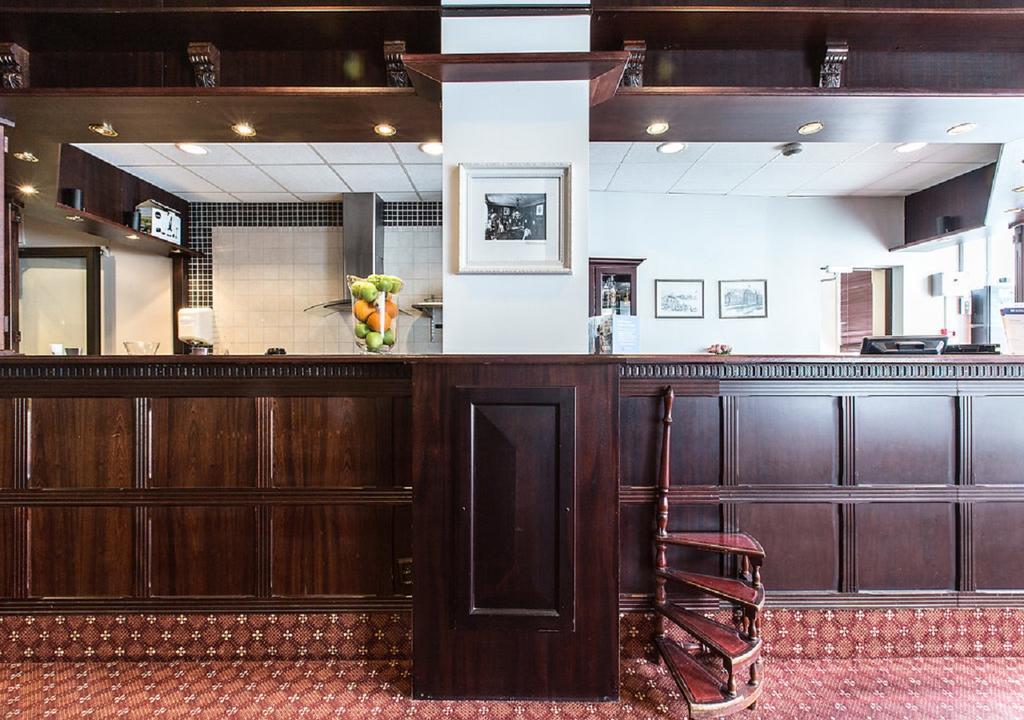 Chesterfield Hotel Trondheim Dış mekan fotoğraf
