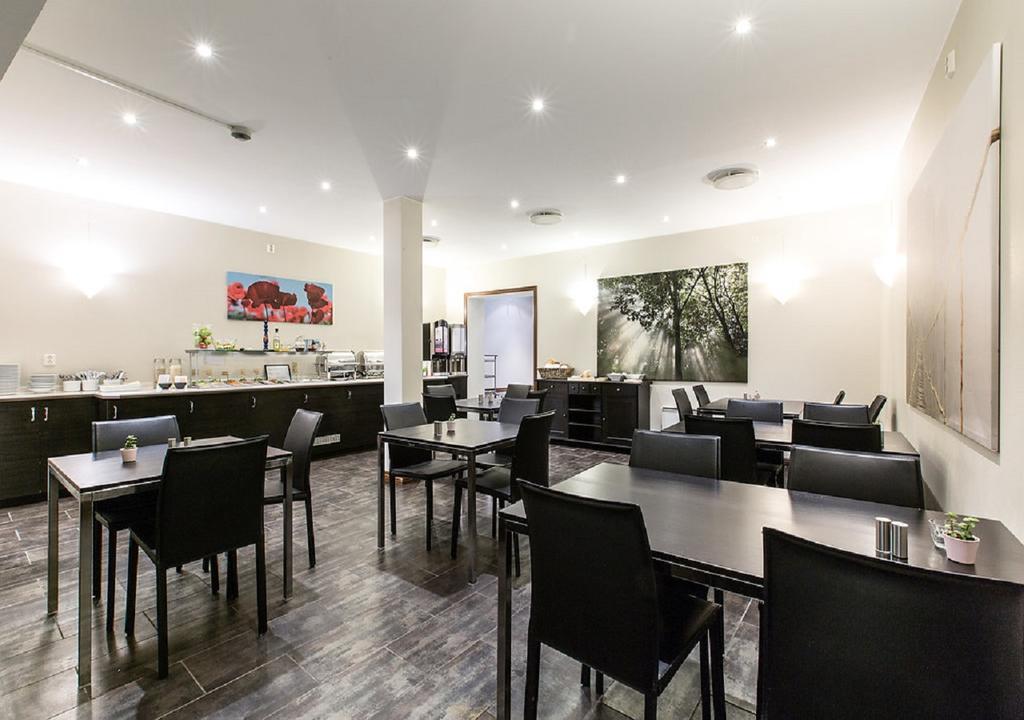 Chesterfield Hotel Trondheim Dış mekan fotoğraf