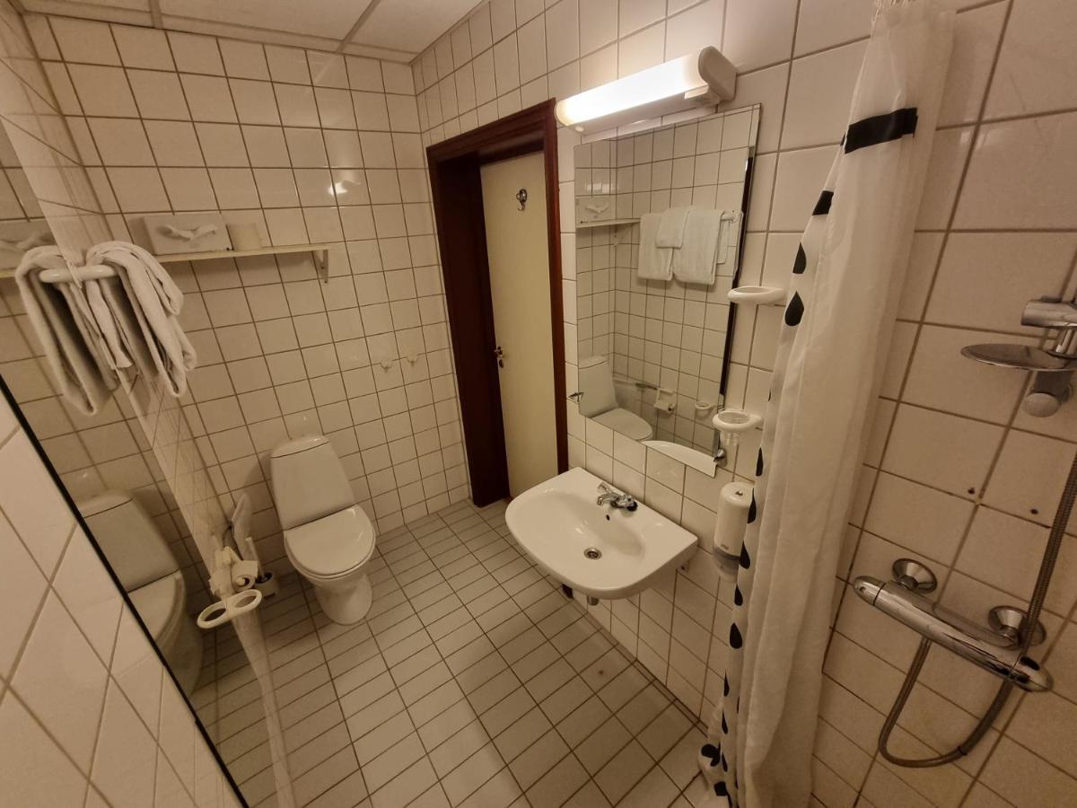 Chesterfield Hotel Trondheim Dış mekan fotoğraf