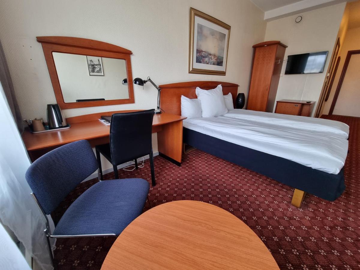 Chesterfield Hotel Trondheim Dış mekan fotoğraf
