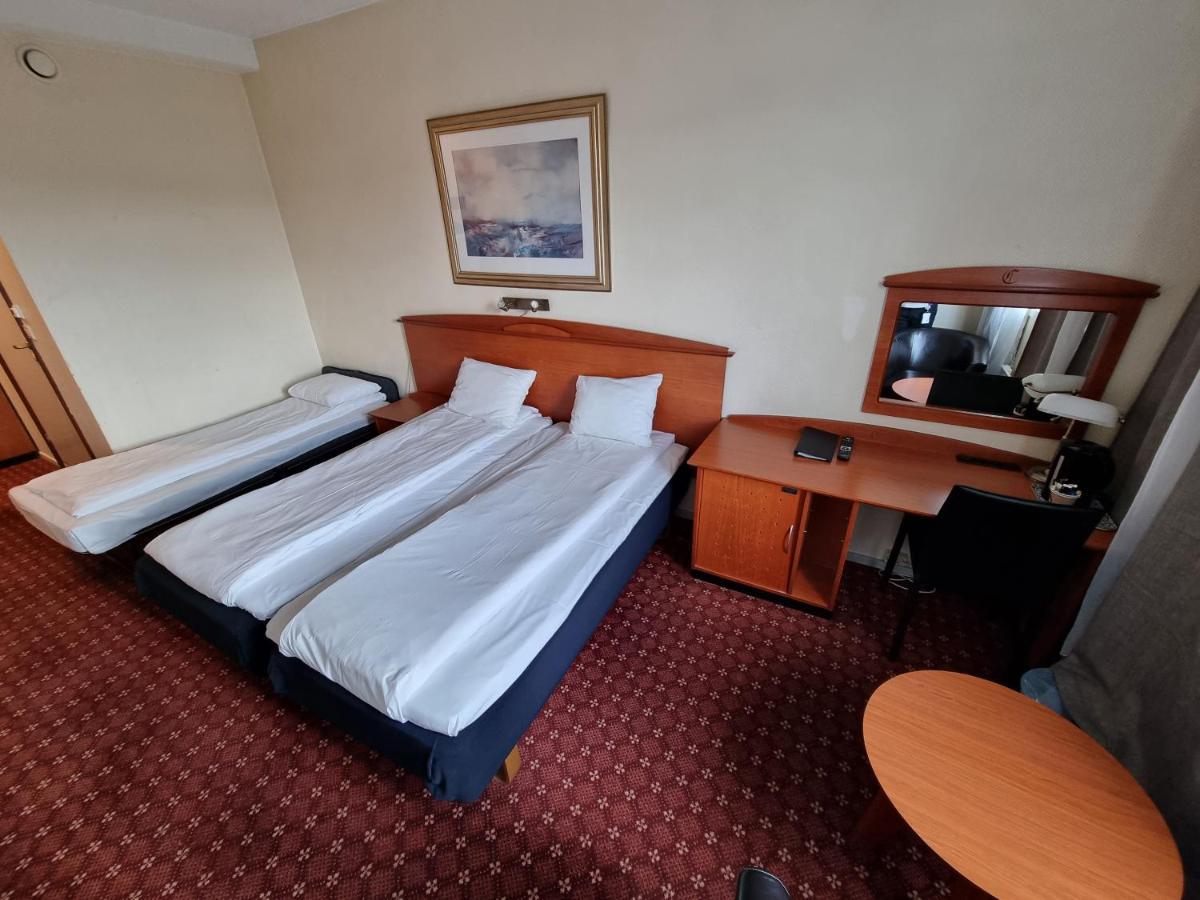 Chesterfield Hotel Trondheim Dış mekan fotoğraf